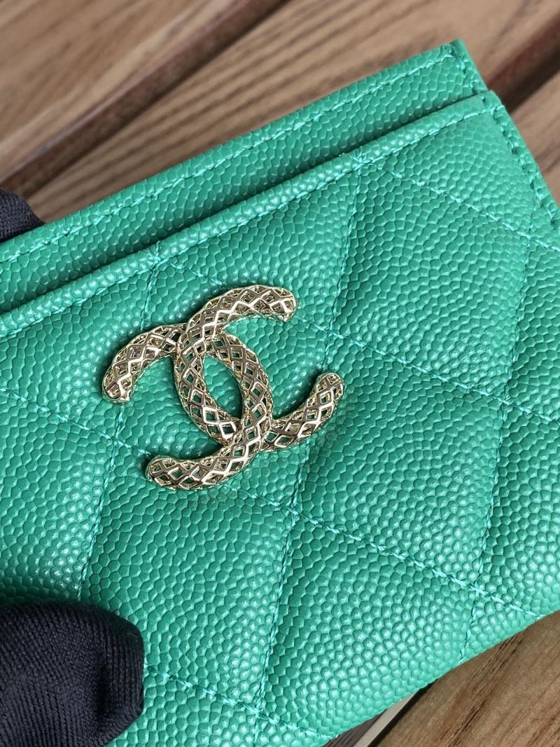 Chanel Wallet Purse